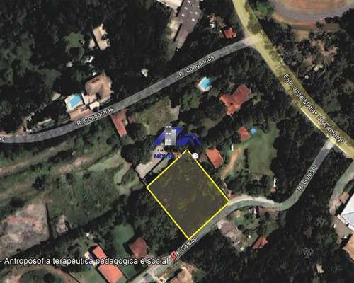 Imagem 1 de 7 de Terreno A Venda Em Embu Com 1550m² - Te00243 - 70352302