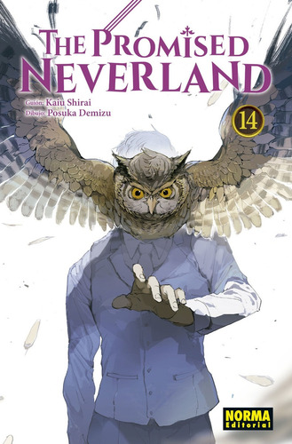 The Promised Neverland  Vol.14