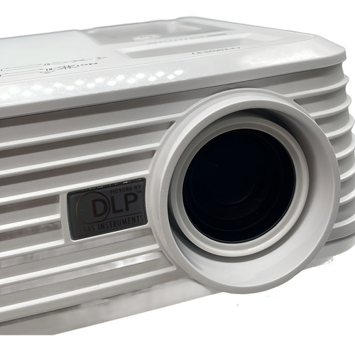 Proyector Nec N200g- Lampara Nueva-2100 A-1024 X 768 Openbox