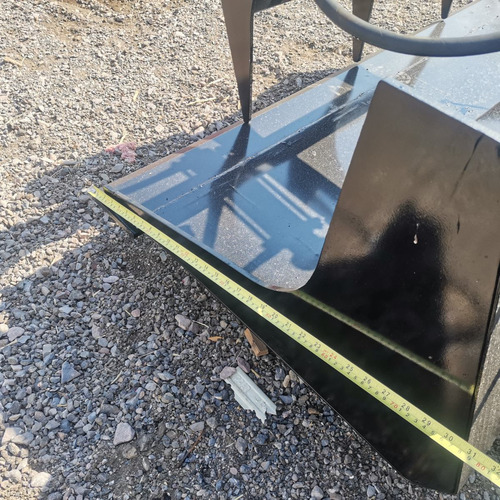Bote O Cucharon Para Minicargador Tipo Grapa O Almeja Sujet