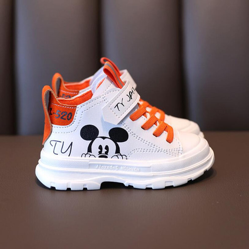 Zapatos De Dibujos Animados Para Niñas, Zapatos Deportivos,