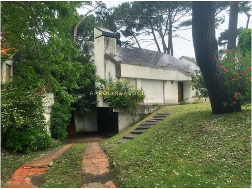 Casa En San Rafael - Punta Del Este- Ref: 1983
