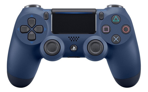 Controle Midnight Playstation Dualshock 4 Sem Fio Sony