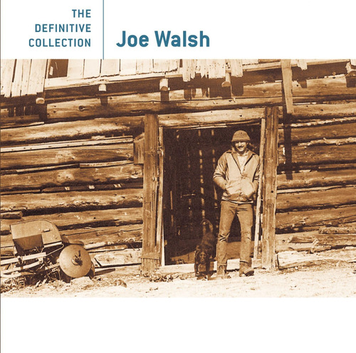 Cd: Joe Walsh: La Colección Definitiva