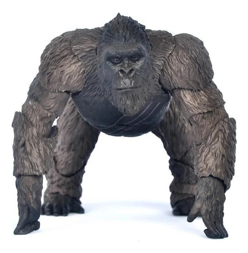 Figura De Acción Articulada Godzilla Vs King Kong Gorilla 20