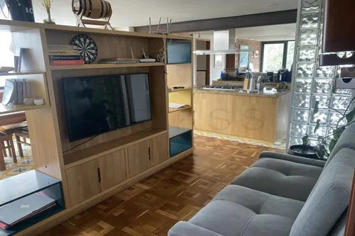 Apartamento En Arriendo En Quinta Camacho. Cod A7386