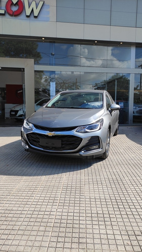 Chevrolet Cruze Ii 2021 1.4 Sedan At Ltz