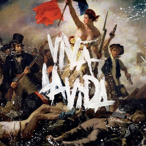 Cd Coldplay Viva La Vida Importado Nuevo Sellado