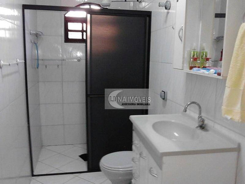 Imagem 15 de 20 de Casa Com 3 Dormitórios À Venda Por R$ 1.060.000,00 - Aviação - Praia Grande/sp - Ca0462
