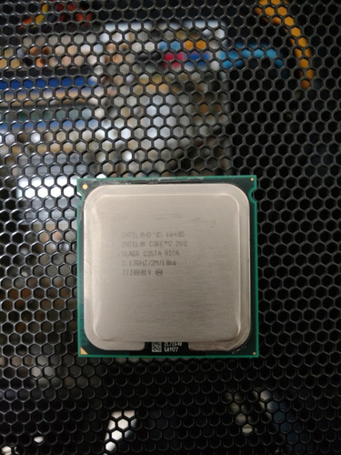 Procesador Intel Core2 Duo E6405 Slagg