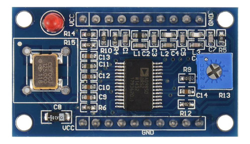 1pc Ad9850 Dds Módulo De Generador De Señal / Función