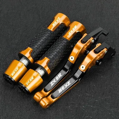 For Manetes E Manoplas De Freio Para Kawasaki Zx9r 1998-1999
