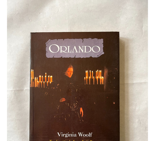 Orlando (traducción De Borges) - Virginia Wolf
