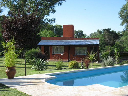 Loft En Alquiler Temporario En Villa Ciudad Parque Los Reartes, Valle De Calamuchita, Sierras De Córdoba. Totalmente Equipados Para Dos Personas, Parejas O No.