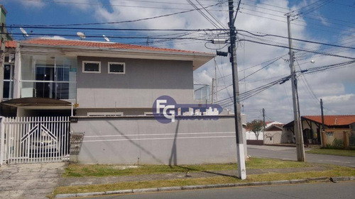Imagem 20 de 20 de Sobrado Com 3 Dormitórios À Venda, 93 M² Por R$ 425.000,00 - Boneca Do Iguaçu - São José Dos Pinhais/pr - So0012