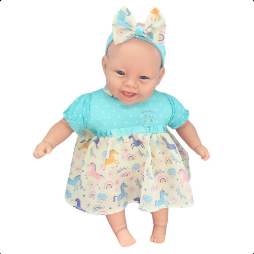 Boneca Maria Flor Canta Cantigas De Roda 35cm