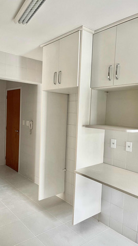 Apto Pronto Para Morar Em Ótimo Condomínio No Morumbi