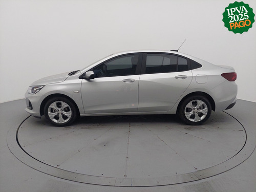 Chevrolet Onix 1.0 TURBO FLEX LTZ AUTOMÁTICO