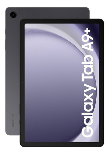 Tablet 11 Samsung Sm-x210 Galaxy Tab A9+ 2021 8+128gb Negra Color Gris oscuro