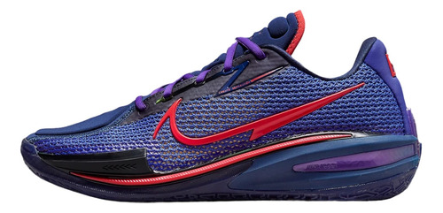 Nike Air Zoom Gt Corte Azul Vacio Purpura Rojo 2021