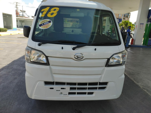 Daihatsu  Hijet  4x4