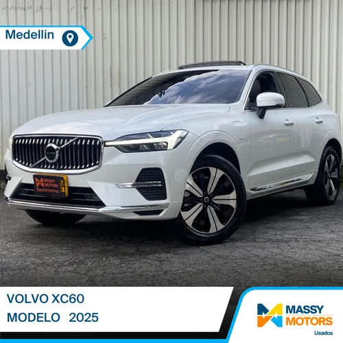 Volvo XC60 2.0 T8 Plus