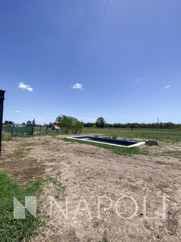Imagen 7 de 7 de Venta De Casa En Una Planta, Estancia Villa Maria Canning