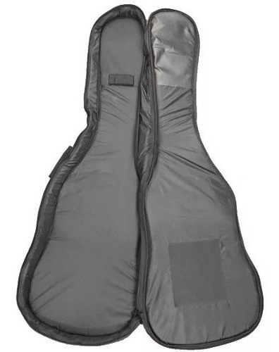 Bag Capa Violão Classico Nylon - Super Luxo Ch200 Alcochoado