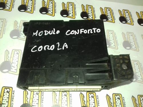 Módulo-conforto Toyota Corolla  88 650 12 E 10