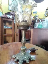 Comprar Castelo Antiguidades Abajur 4 Antigo Tulipa Amarela