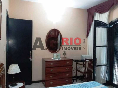 Casa Em Condomínio-à Venda-vila Valqueire-rio De Janeiro - Vvcn30045