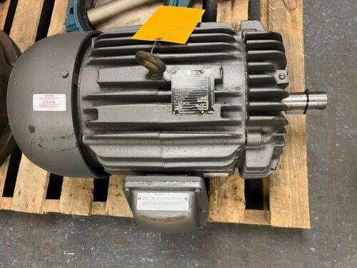 Baldor,em7056t,explosion Proof Motor 20hp 230/460v 1765r Ddc (Reacondicionado)