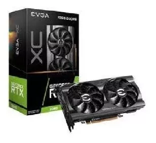 Evga Geforce Rtx 3060 Xc 12gb Gddr6 Lhr