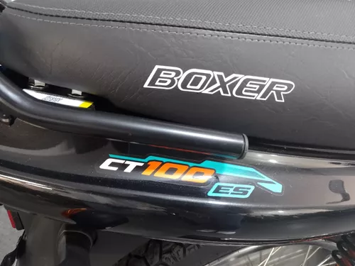 Bajaj Boxer Ct 100 Es