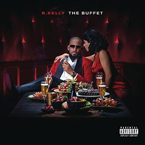 Cd The Buffet (deluxe Version) - R. Kelly _m