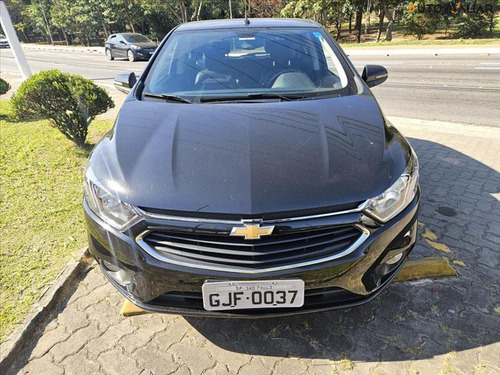 Chevrolet Onix 1.4 Mpfi Ltz 8v Flex 4o Automatico