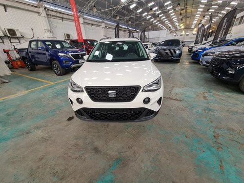 Seat Arona Style 1.6 AT