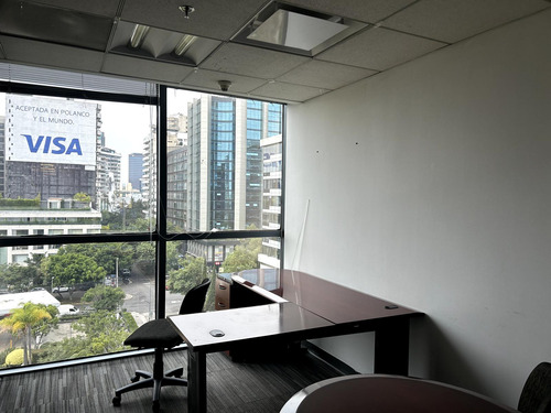 Oficina En Renta - Polanco - Piso 5 - 754 M2