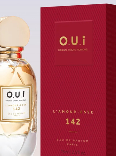 O.u.i Lamour-esse 142 - Eau De Parfum Feminino 75ml