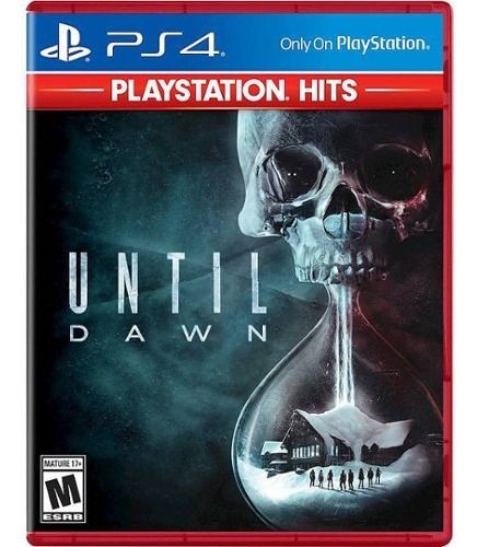 Until Dawn: Playstation Hits Standard Edition