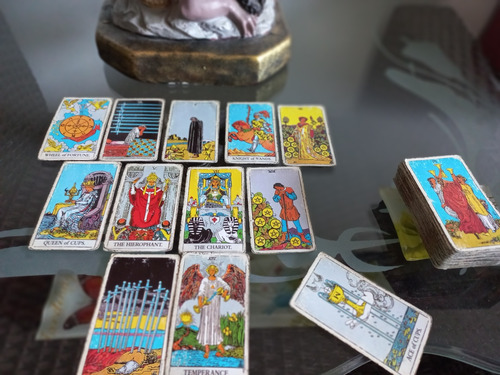Lecturas De Tarot