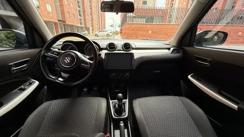 Suzuki Swift 1.2 Hybrid