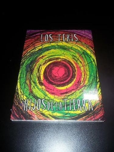 Los Tekis - Hijos De La Tierra - Cd