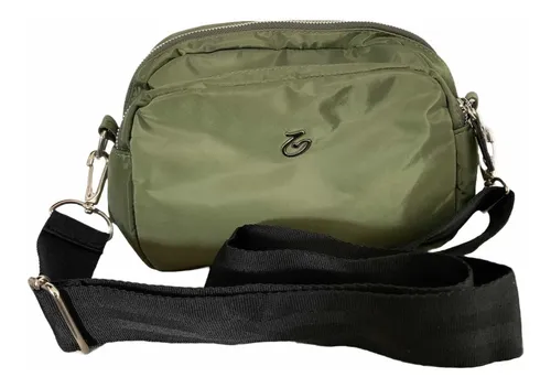 Bandolera impermeable mujer sale