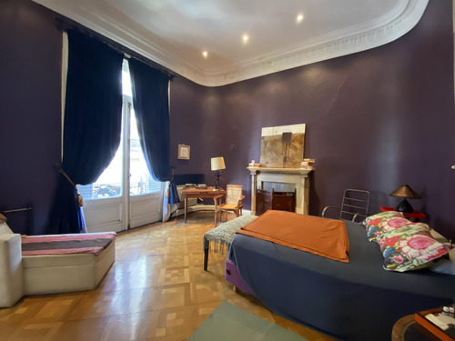 Venta Piso Departamento 5 Ambientes Con Dependencias En Recoleta