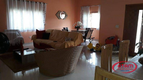 Imagem 10 de 30 de Chácara Com 5 Dormitórios À Venda, 925 M² Por R$ 980.000,00 - Ecopark Residencial - Tatuí/sp - Ch0020
