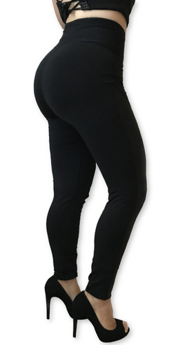 Imagem 3 de 5 de Calça Legging Montaria Heide Ribeiro