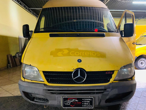 Imagem 13 de 15 de Sprinter Furgão 2.2 Cdi 313 Longo Teto Alto Diesel 5p