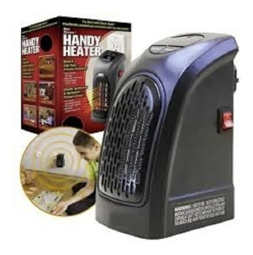 Calefactor Portátil Calentador Handy Heater