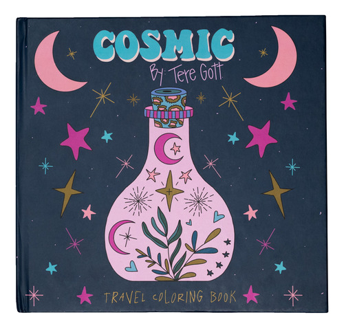Libro Cosmic Tere Gott